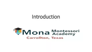 Mona Montessori