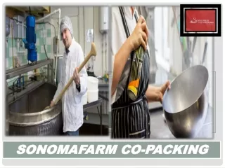 Unlocking Success The Impact of Food Co-Packing Companies Near Me