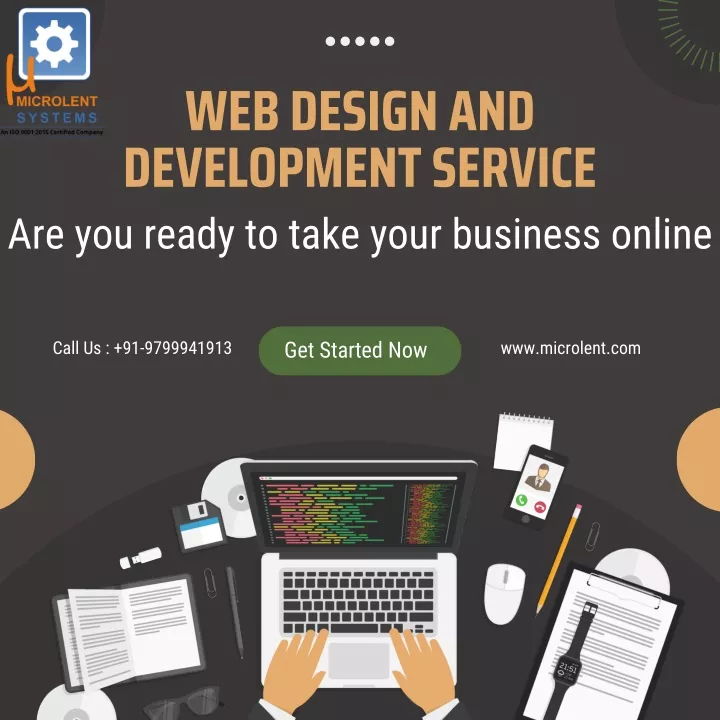 web design and development service are you ready