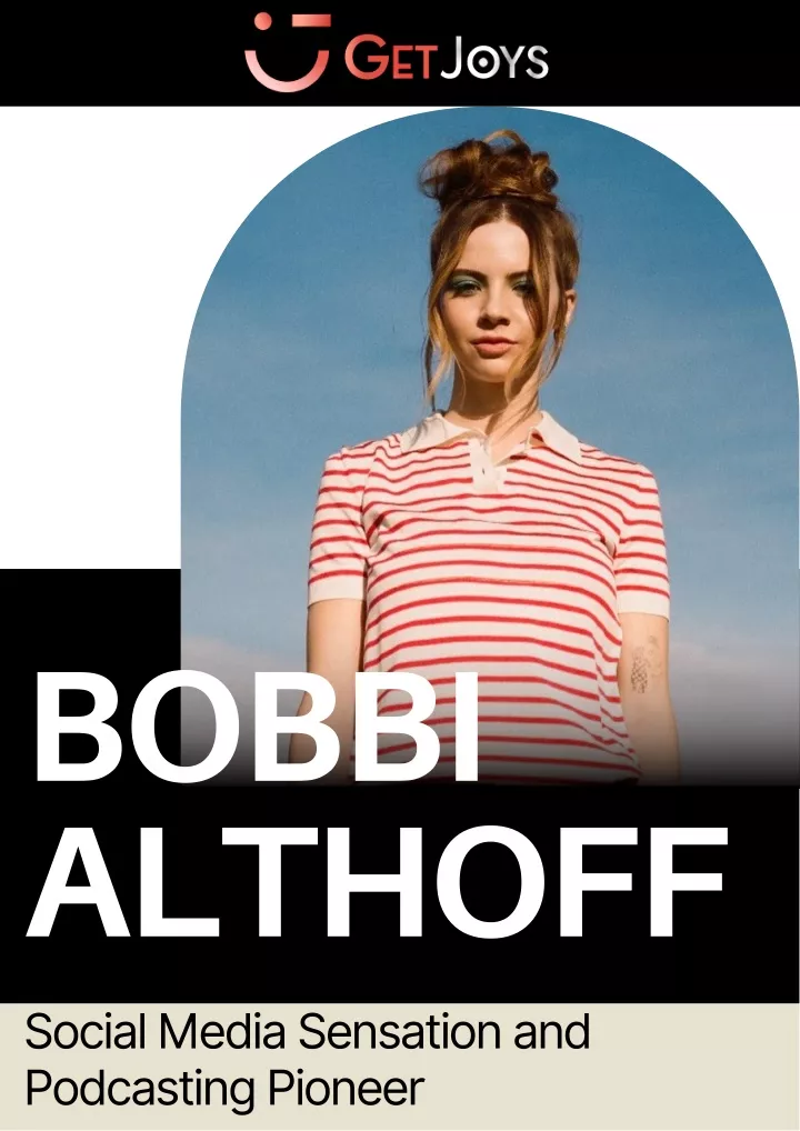 bobbi althoff