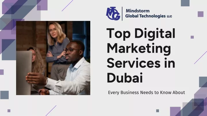 top digital marketing services in dubai