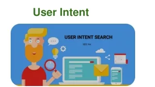 User Intent