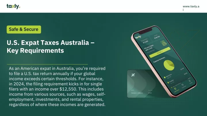 u s expat taxes australia key requirements