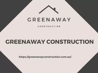 Custom Home Renovations Company In Central Coast NSW