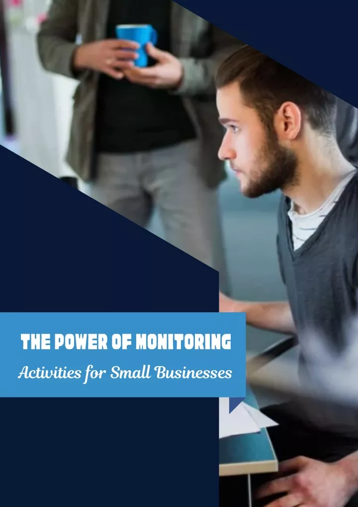 the power of monitoring