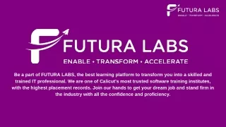 futura labs presentation