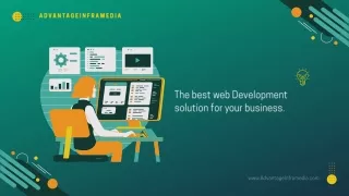 Web Development Agency in Noida