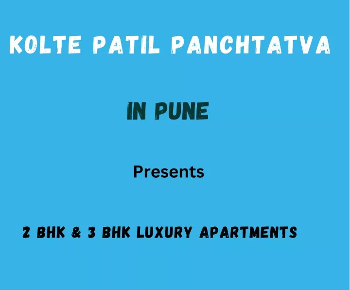 kolte patil panchtatva