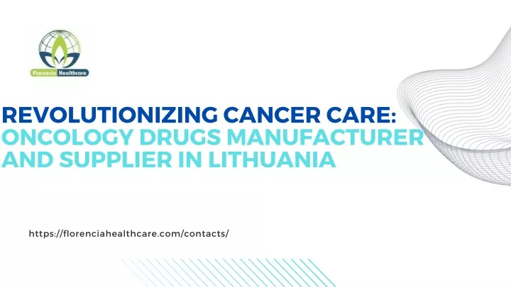 revolutionizing cancer care oncology drugs