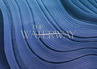 The Waterway By Prestige One E-Brochure
