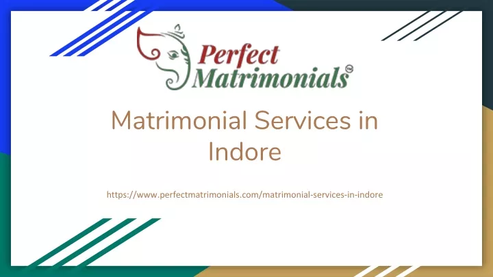 matrimonial services in indore