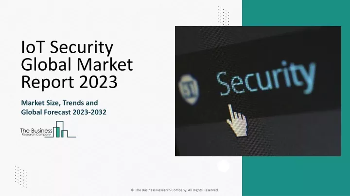 iot security global market report 2023