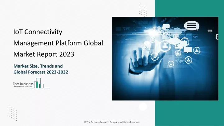 iot connectivity management platform global