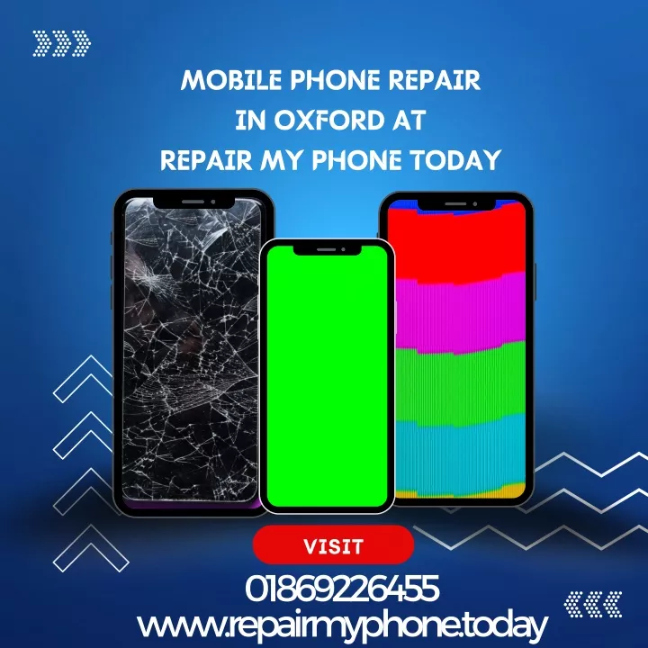 mobile phone repair in oxford at repair my phone