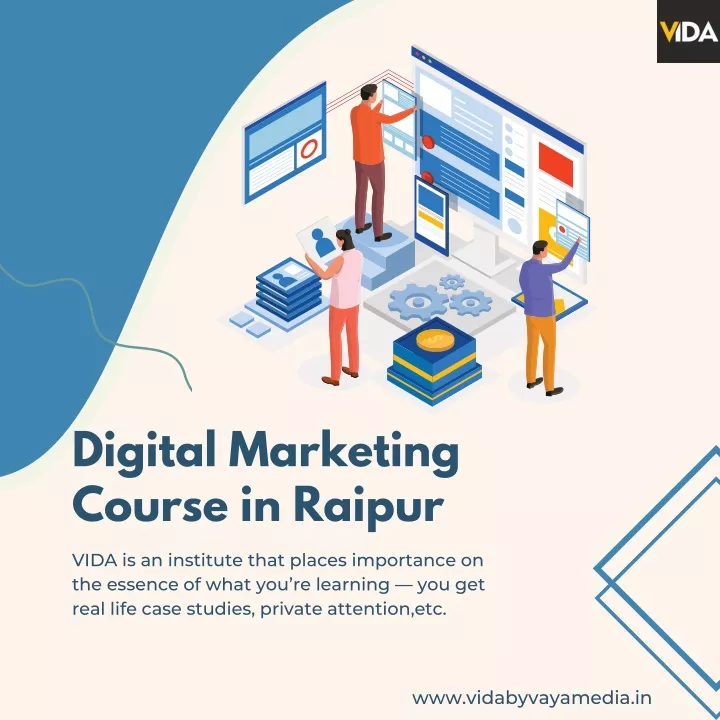 digital marketing course in raipur