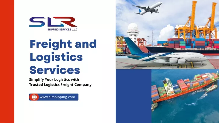 freight and logistics services