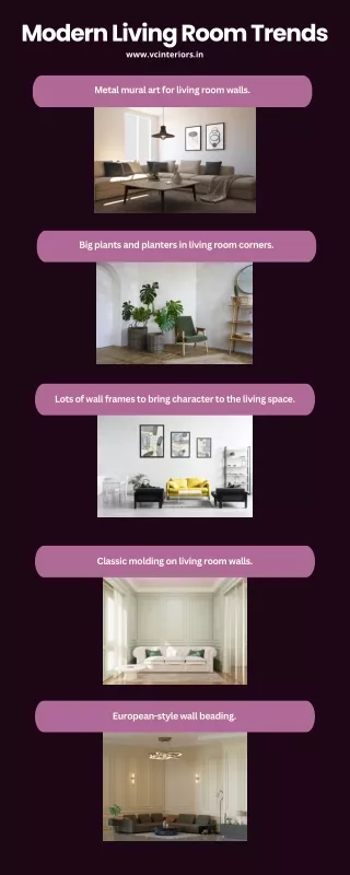 VC Interiors: Transforming Spaces with Expert Interior Designing in Trivandrum