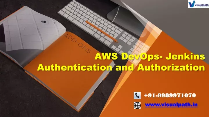 aws devops jenkins a uthentication and authorization