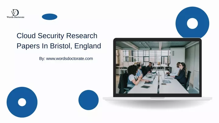 cloud security research papers in bristol england