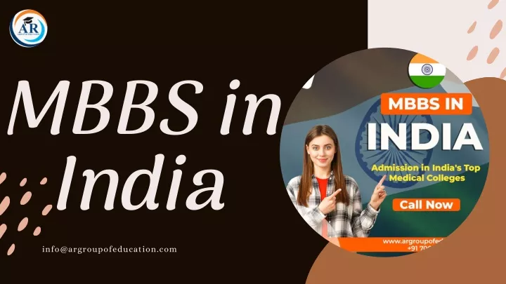 mbbs in india info@argroupofeducation com