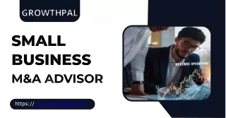 Growthpal: Your Premier Small Business M&A Advisor
