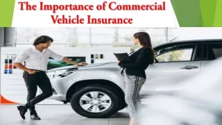 Commercial Vehicle Insurance in Protecting Your Business