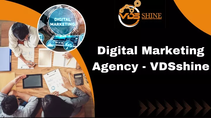 digital marketing agency vdsshine