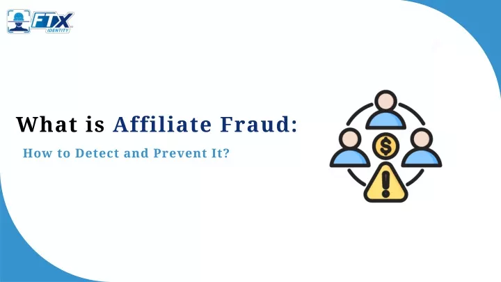 what is affiliate fraud