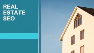 real estate seo