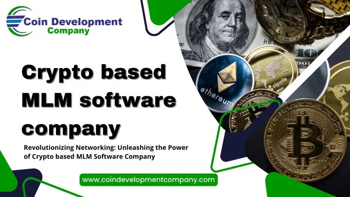 crypto based crypto based mlm software