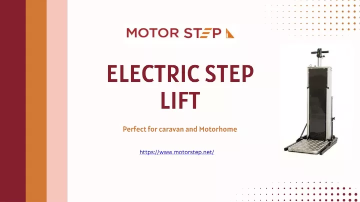 electric step lift