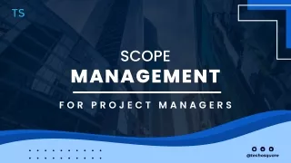 scope