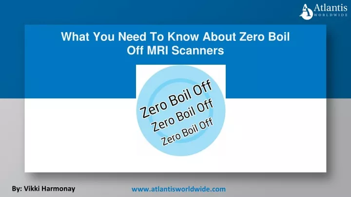 what you need to know about zero boil