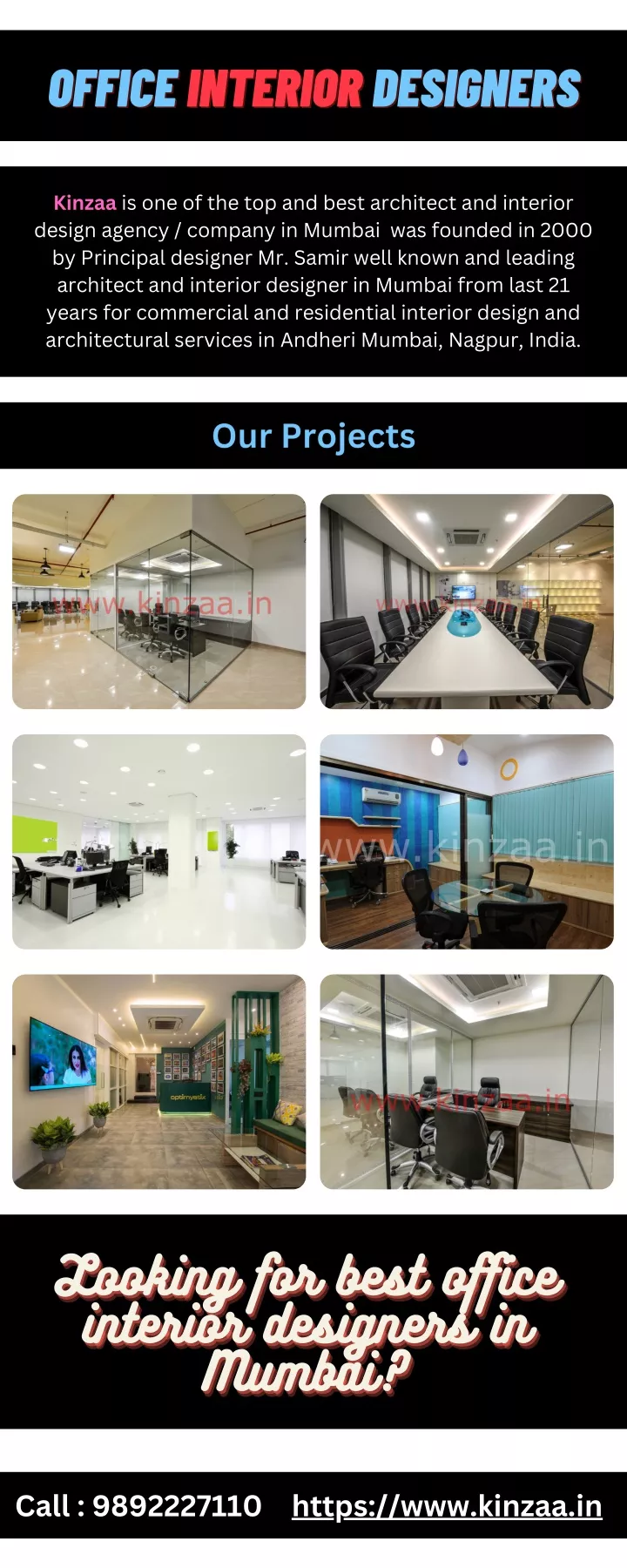 office office interior interior designers