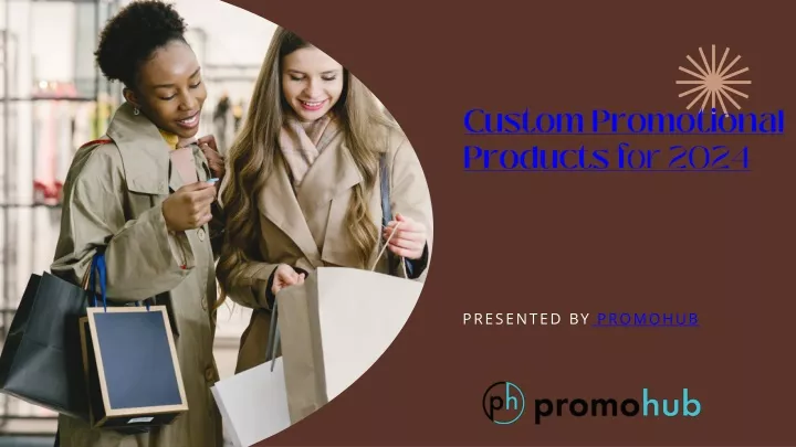 custom promotional products f or 2024