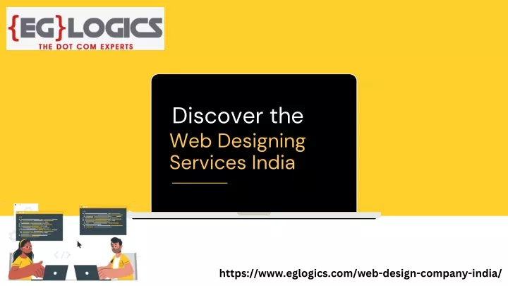 discover the web designing services india