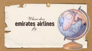 Where in the US does Emirates fly? Every Location