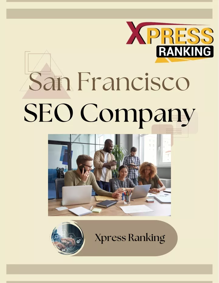 san francisco seo company