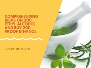 Comprehending Ideas on 200 Ethyl Alcohol and Buy 200 Proof Ethanol
