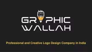 Best logo design company in India- Graphic wallah