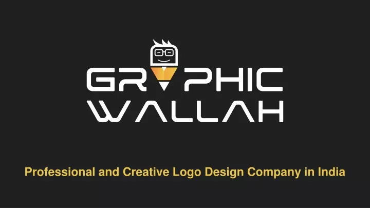 professional and creative logo design company in india