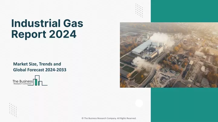 industrial gas report 2024