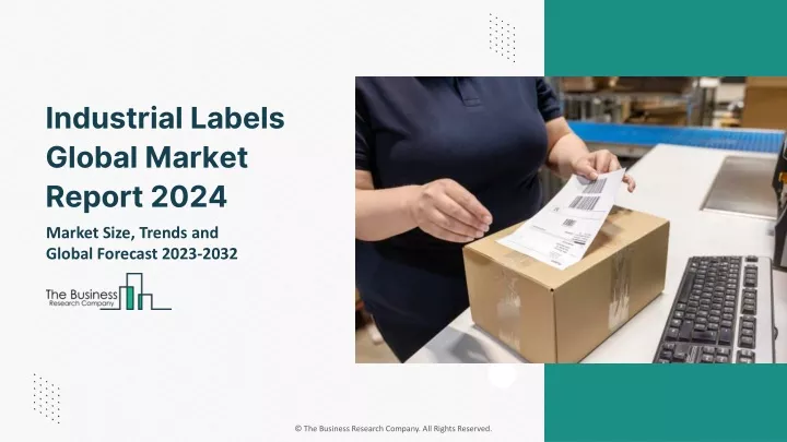industrial labels global market report 2024