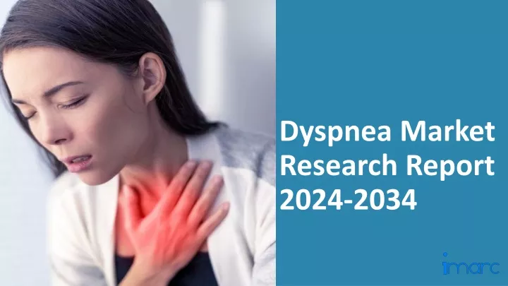 dyspnea market research report 2024 2034