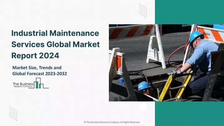 industrial maintenance services global market