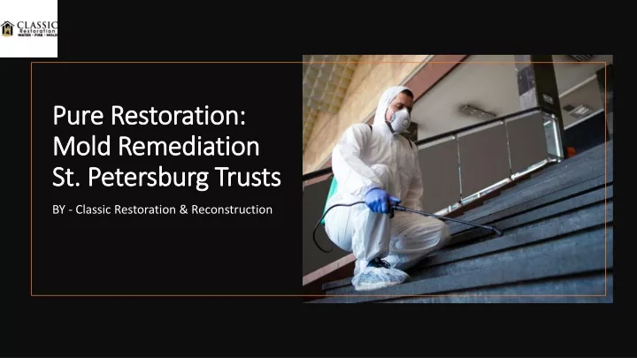 pure restoration mold remediation st petersburg trusts