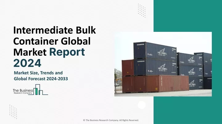 intermediate bulk container global market report