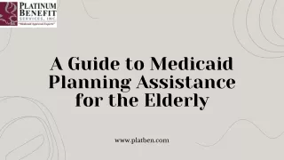 A Comprehensive Guide with Elder Law Attorneys