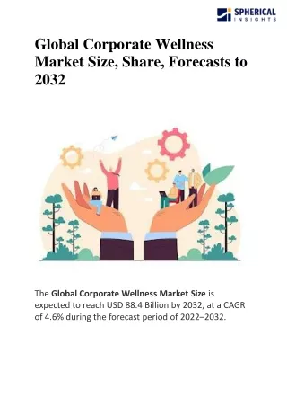 Global Corporate Wellness Market (1)