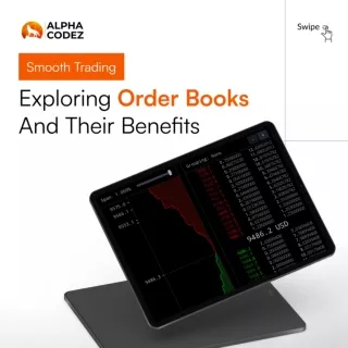 Exploring Order Books And Their Benefits - Binance clone script
